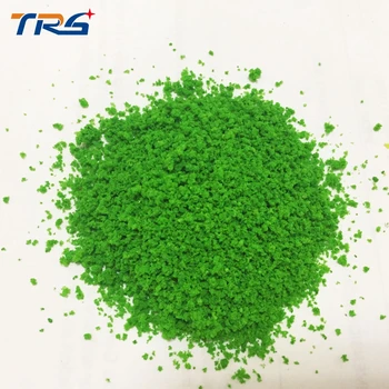 

Mini Model Tree-Powder Green Color DIY Making Scenery for Making Beautiful Model Trees