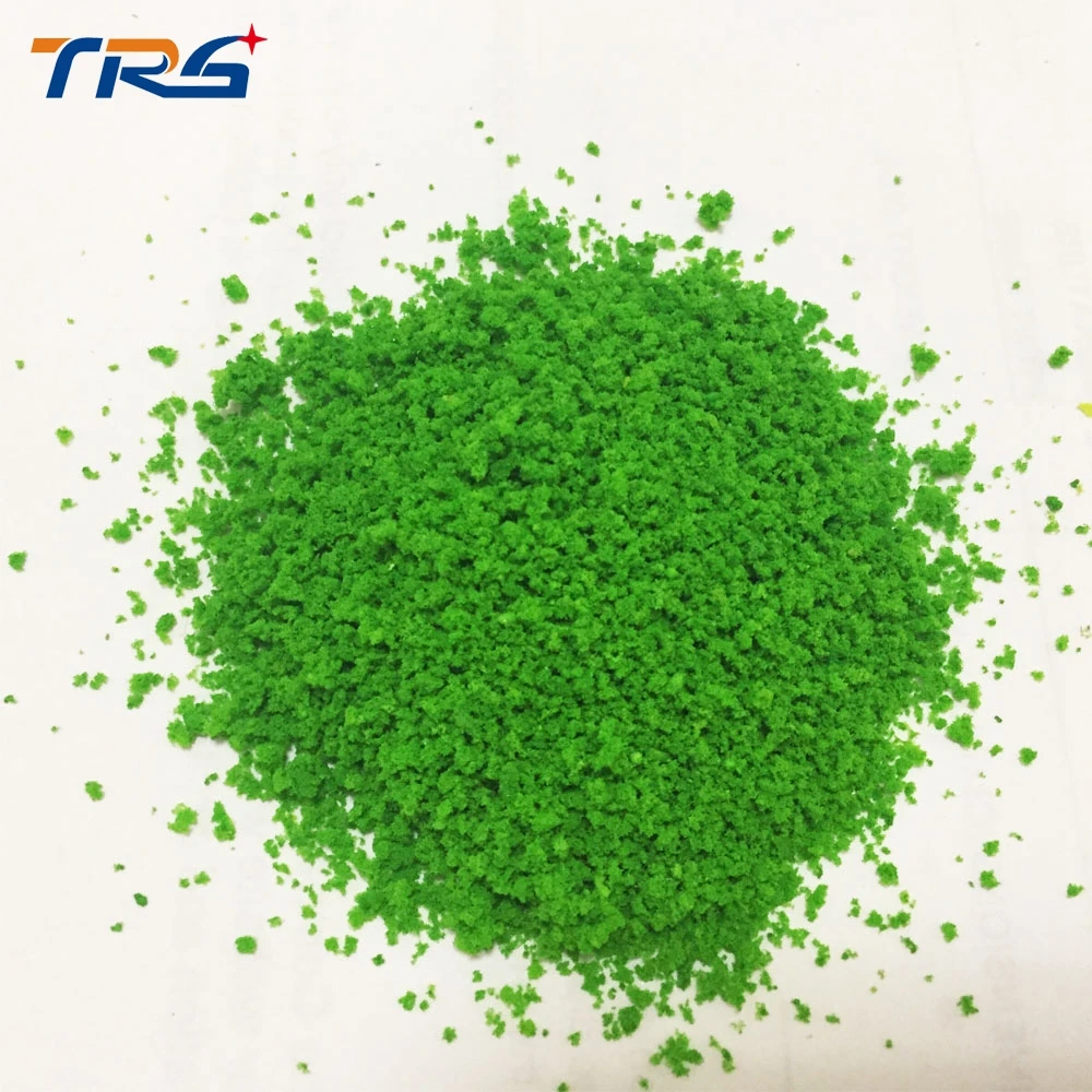 

very mini powder Model DIY making mini tree powder for making beautiful model trees