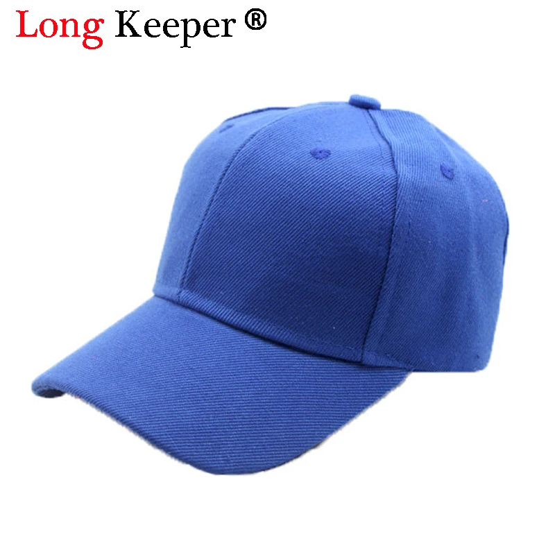 

Solid blank Baseball Caps for Kids Children Boys Girls Casual Cotton Hat Solid Colors Hip Hop Snapback Sun Cap ETM643