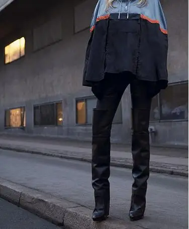 Прямая поставка; зимние женские брендовые черные ботфорты из натуральной кожи на тонком каблуке с острым носком на платформе; высокие сапоги до бедра на высоком каблуке