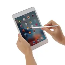 ALLOYSEED WK133, емкостный стилус для сенсорного экрана, стилус для рисования, ручка для iPhone, iPad, планшета, ПК, компьютера, смартфона, сотового телефона