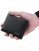WilliamPOLO luxury Brand  Wallets Men 100% Cowhide Short Bifold Mini Genuine Leather Purse Cards Holders Slots Potable small ► Photo 2/6