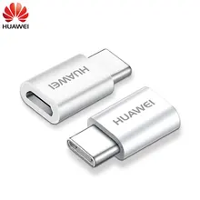 Huawei Micro USB к Тип C преобразователь адаптер Коврики 9 10 P20 30 Pro P10Plus Honor Примечание 8 9 10 V20 P9 Тип-C кабель Зарядное устройство