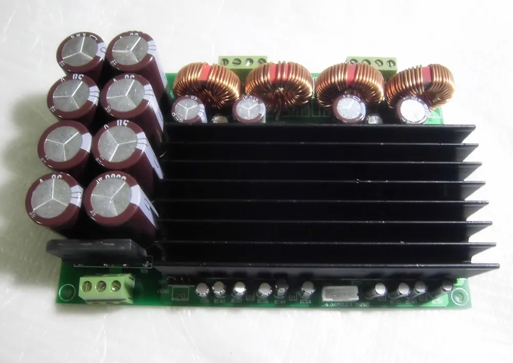 

210 W * 2 + 420 W TDA8954 2.1 high power digital power amplifier board Subwoofer amplifier board