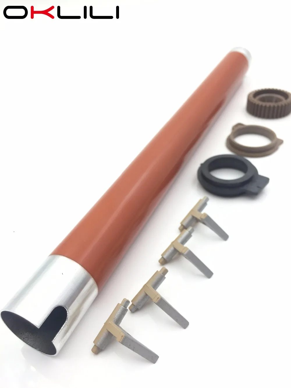 Верхний ролик фьюзера втулка шестерни Finger для Kyocera FS1028 FS1128 FS1350 FS2000 KM2810 KM2820 M2030 M2530