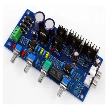 

AC12V-0-AC12V or 15V YJ0023-A class NE5532 tone board