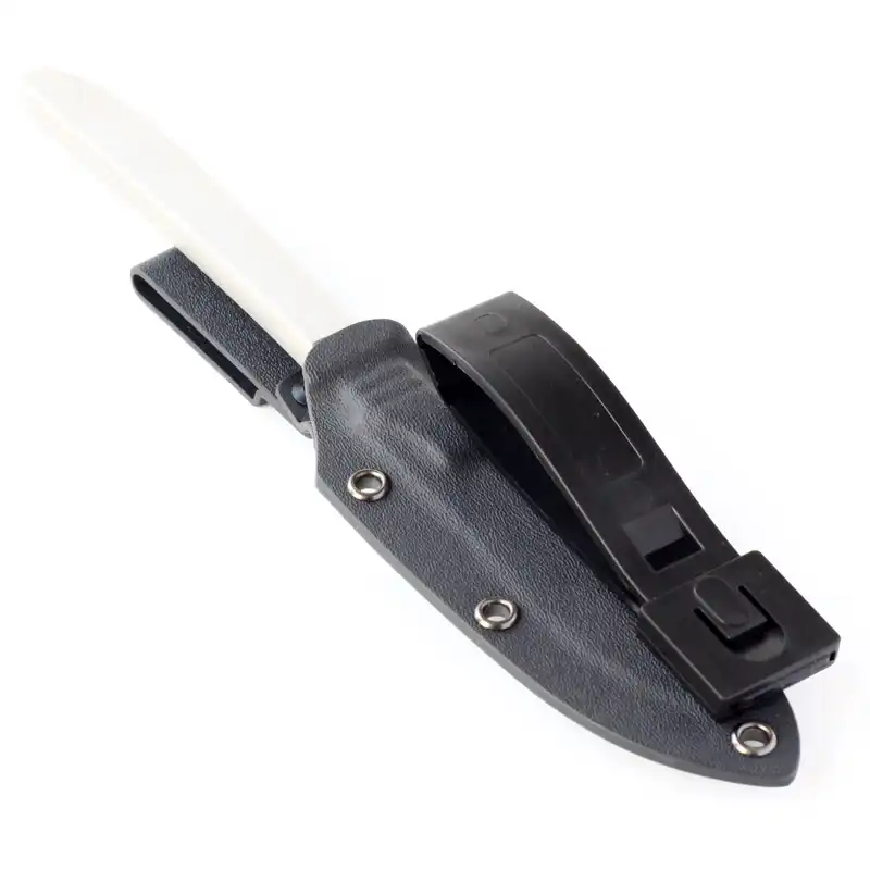 4PCS Short Tactical Molle System 3 Inch Malice Clips Strap Universal