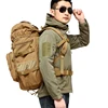 50L Outdoor Military Tactical Backpack large Capacity Camping Bags Mountaineering bag Men's Hiking Rucksack Travel Backpack ► Photo 3/6