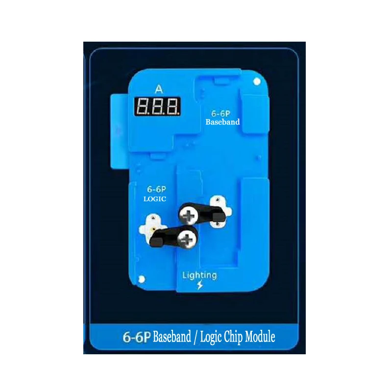 PHONPHONEFIX JC PRO1000S Многофункциональный Baseband Logic EEPROM IC Read Write Repair инструмент для iPhone 6 6P 7P 8 8P X XR XS XSM