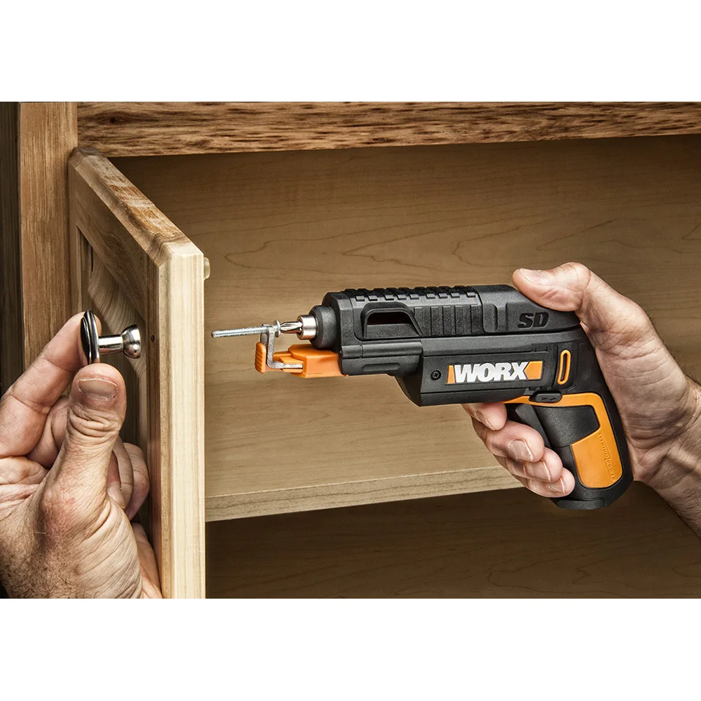 Отвертка аккумуляторная WORX WX255 SD Slide Drive ► Фото 3/5