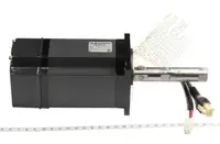 New 0J6300100A12 TAJIMA Parts Mitsubishi HC-MFS52-S1 500W Servo Motor for Tajima Embroidery Machines - Image 3