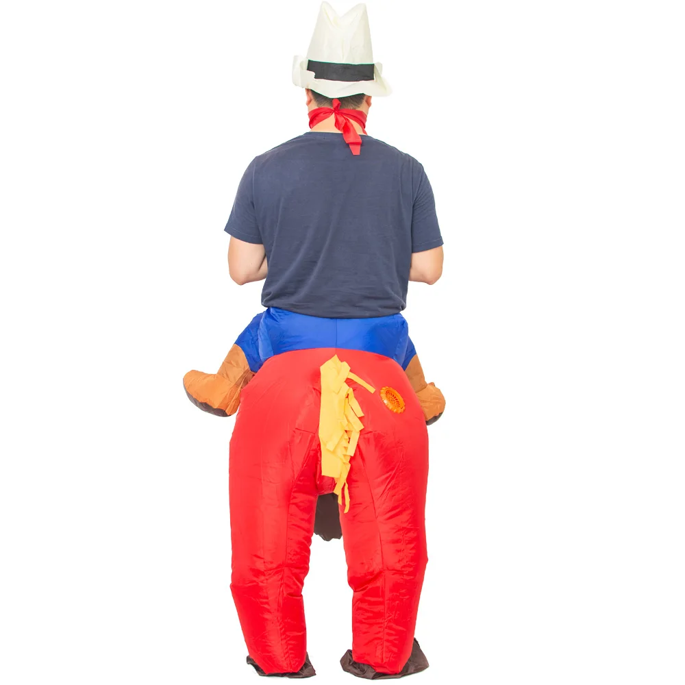 inflatable horse costume (3)