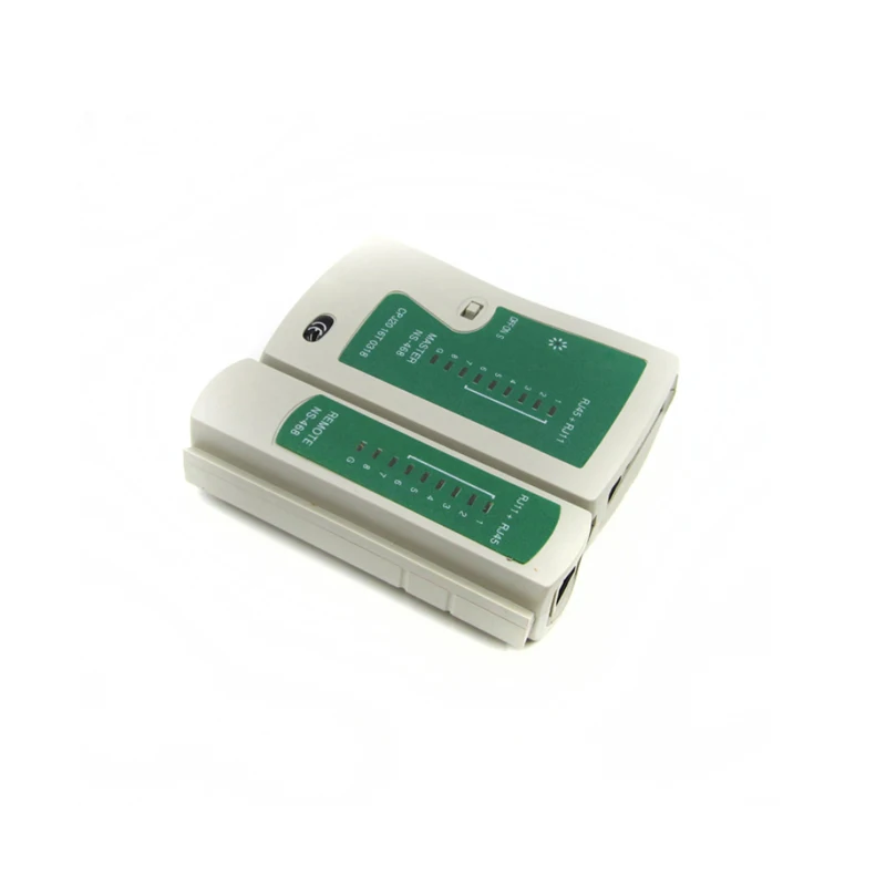 RJ45 RJ11 LAN Кабельный тестер Ручной сетевой кабель телефонная проводка линии