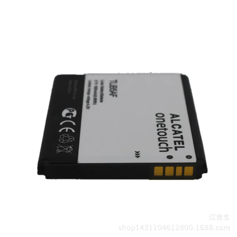 Аккумулятор Dinto для телефона 3 7 В 1800 мАч TLiB5AF Alcatel One Touch Pop C5 OT 5036 5036D 5035D 5037 5037D 5037A