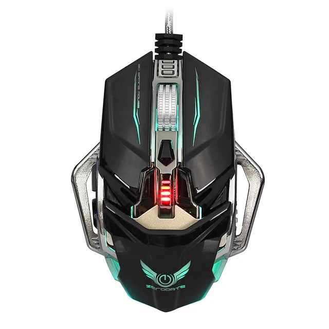 Cheap H900 Profession Wired Gaming Mouse Metal Mechanical Backlit Mice Optical Ergonomic Macro Mouse for Gamer Computer PC Laptop Mac Cheap H900 Profession Wired Gaming Mouse Metal Mechanical Backlit Mice Optical Ergonomic Macro Mouse for Gamer Computer PC Laptop Mac