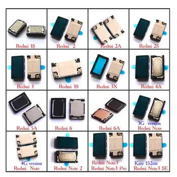 

2x loudspeaker loud speaker ringer buzzer for Xiaomi Redmi 1S 2 2A 2S 3 3X 3X 4 5A 6 6A Redmi Note 1 2 3 3g/4g kate SE 152mm