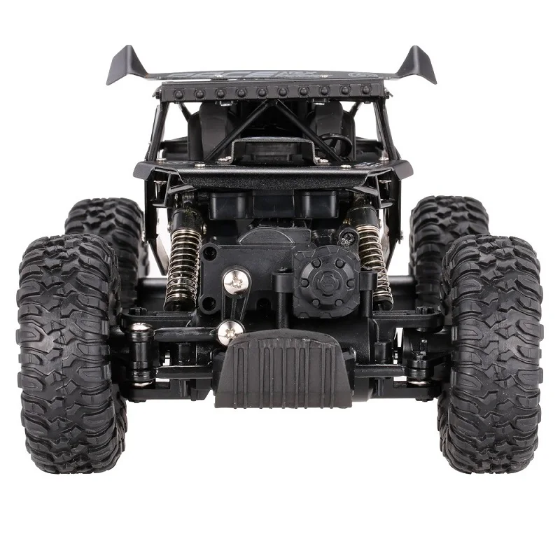 Flytec 9118 1/18 сплав Гоночная машина для Тела Привод гусеничный RC багги автомобиль 2 4G