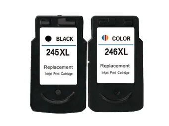 hisaint For Canon 245 246 PG245 CL246 Ink Cartridge For MG2450 MG2520 MG2550 MG2920 Inkjet
