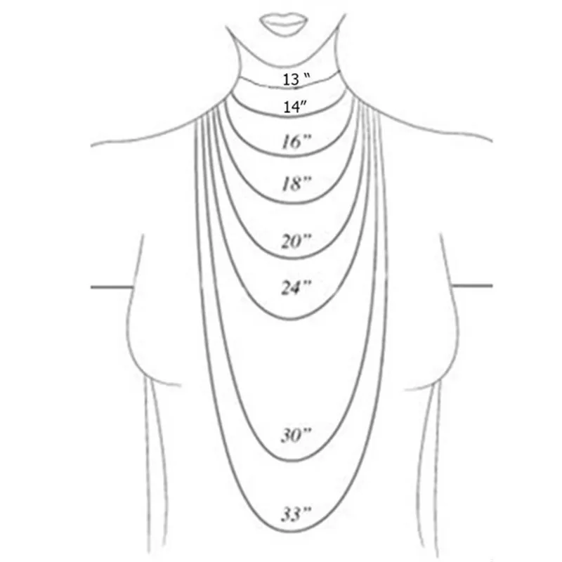 размеры цепочек для женщин. длина цепочки на шею. размеры цепочек. размер цепочки для мужчин. размер цепочки для колье.