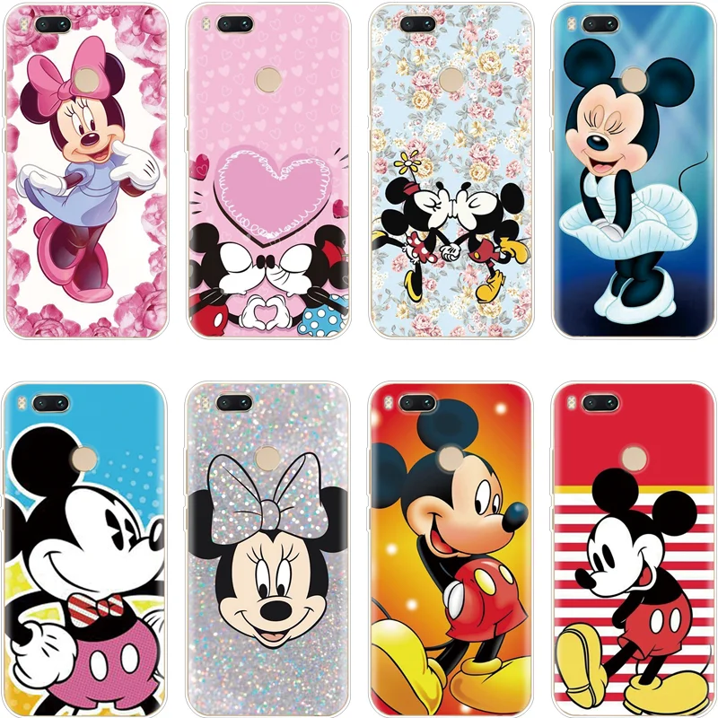 

For Xiaomi Redmi 7 K20 Pro S2 6 Pro 6A Note 7 7S 5 6 4 4X 5A Pro Cover Funda For TPU Xiaomi Mi 8 A1 A2 5X 6X 6 9 Explore SE Case