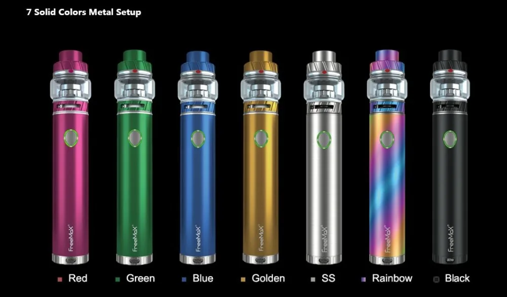 Freemax Twister 80W Starter Kit Metal Edition-3