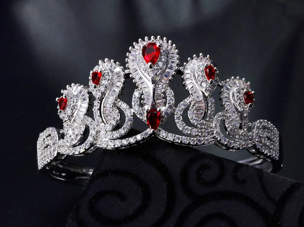 wedding 4pcs jewelry sets (7)