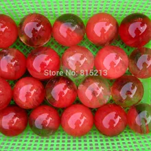 Ddh001004 5 Довольно красный SMELT кварцевый РЕЗОНАТОР сфера шар
