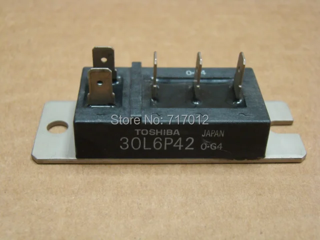

Free Shipping 30L6P42 New   SCR Intelligent Module:30A-800V,Can directly buy or contact the seller