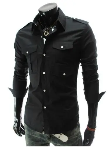 biker dress shirts