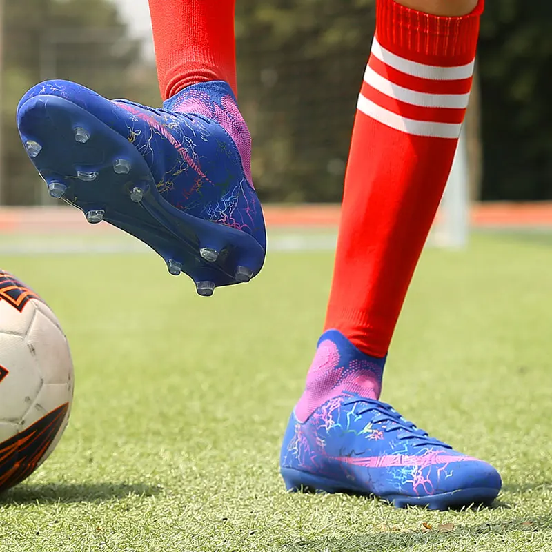 Venda quente dos homens botas de futebol