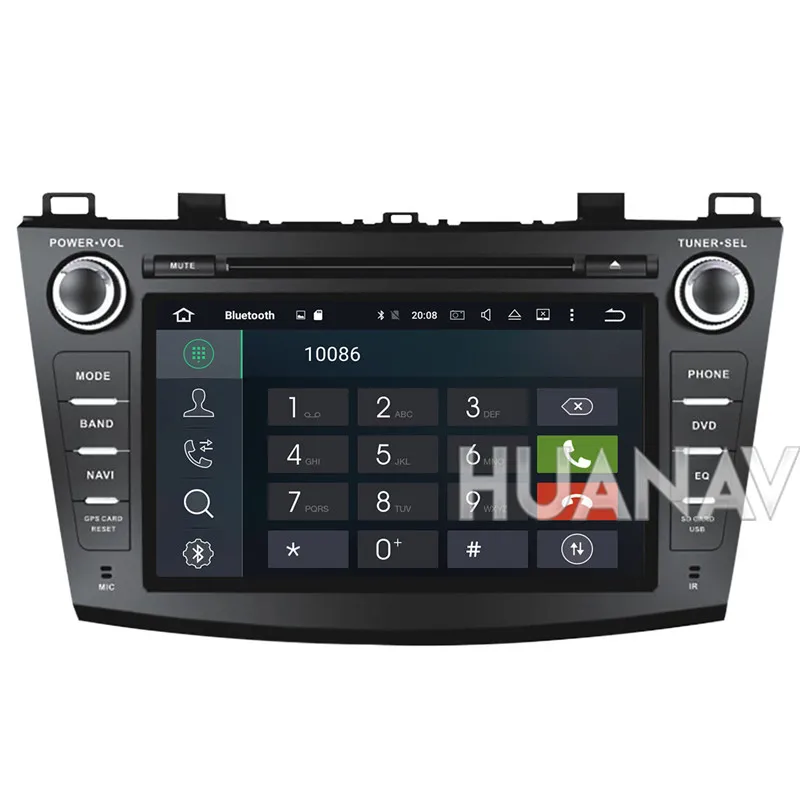 Perfect DSP Android 9.0 Car GPS Navigation DVD Player For Mazda 3 Axela 2009-2012 Auto stereo radio multimedia player tape recorder 4+64 8 Perfect DSP Android 9.0 Car GPS Navigation DVD Player For Mazda 3 Axela 2009-2012 Auto stereo radio multimedia player tape recorder 4+64 8
