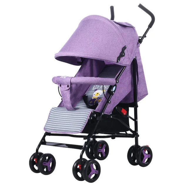 pram for 7 year old