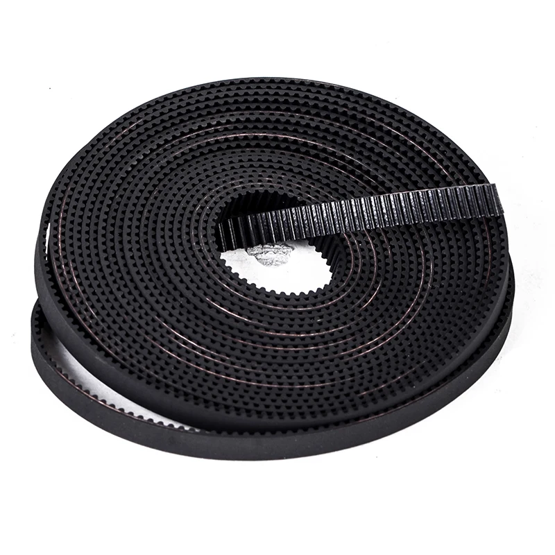 

5m/lot GT2 Timing Belt 6mm High Quality Width GT2 Timing Belt For CNC 3D Printer