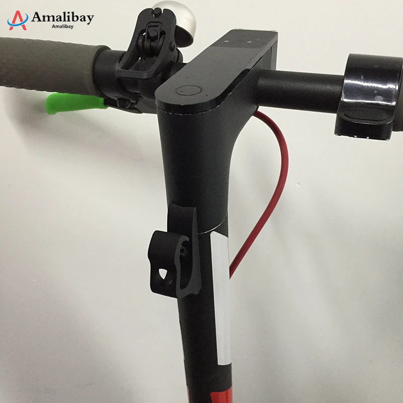 M365 هوك Xiaomi برو سكوتر كهربائي الجبهة هوك شماعات خوذة أكياس مخلب لوح التزلج أدوات الناقل M365 أجزاء سكوتر الاكسسوارات