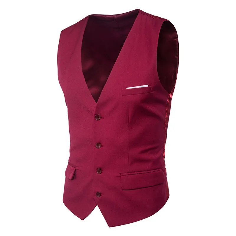 gilet homme wine