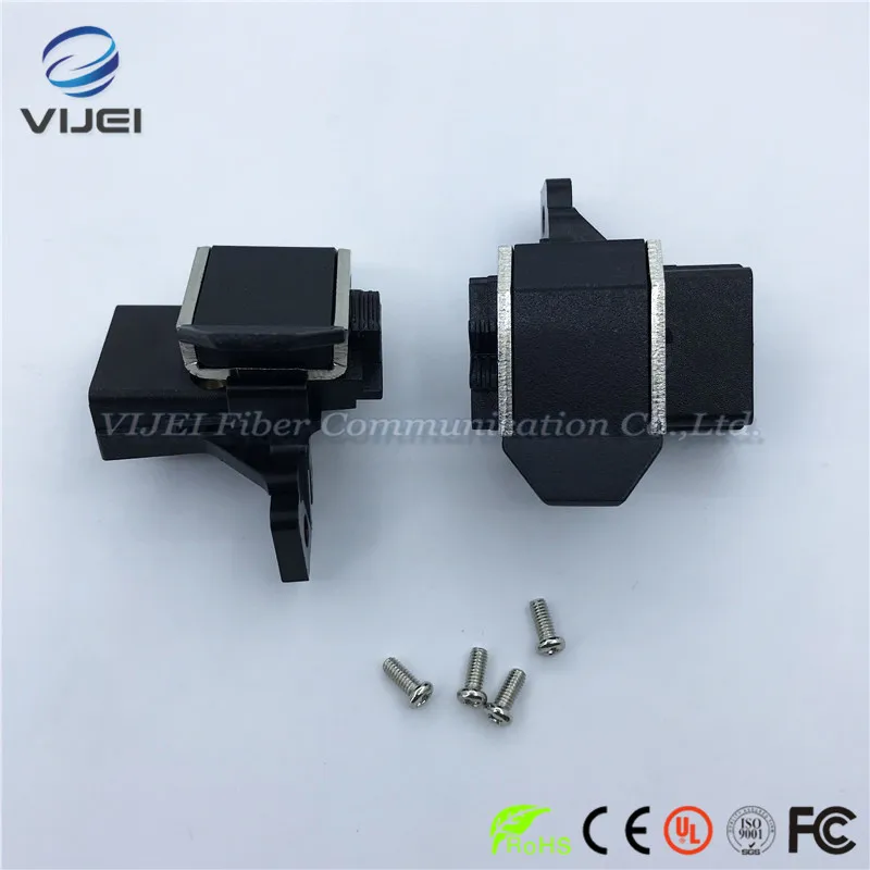 

Free shipping Fujikura FSM-50S FSM50S FSM-17S fiber fusion splicer fiber fixture Fiber Holder 1 Pair
