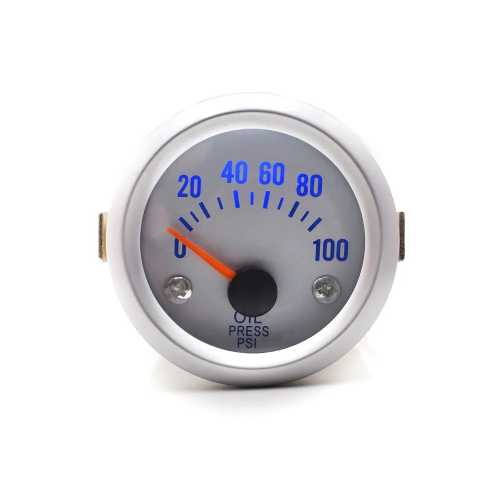 2 дюйма 52 мм авто boost вакуумметр воды датчик температуры масла датчик температуры датчик давления масла в метр тахометр RPM