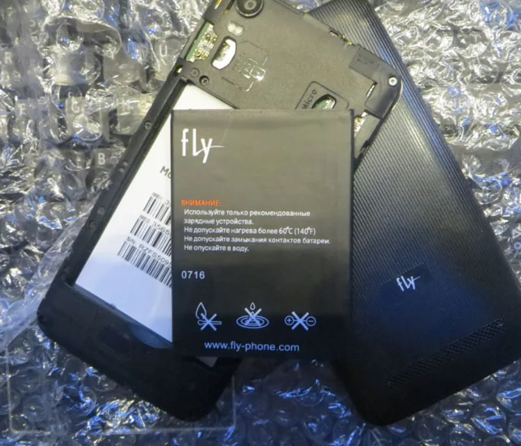 AZK 1 шт. новый аккумулятор BL9012 1900 мАч для Fly FS508 Cirrus6 FS509 Nimbus 9 смартфона|battery for|battery for