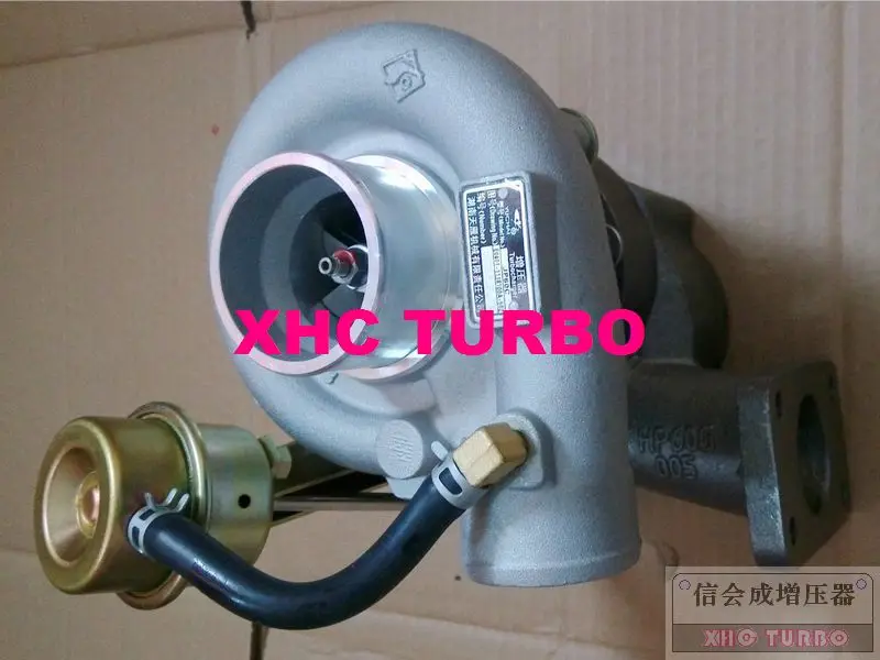 

NEW GENUINE JP60C E0401-1118010-502 Turbo Turbocharger for Dongfeng Truck YUCHAI Diesel YC4E140 YC4110ZLQ 4.2L 103KW