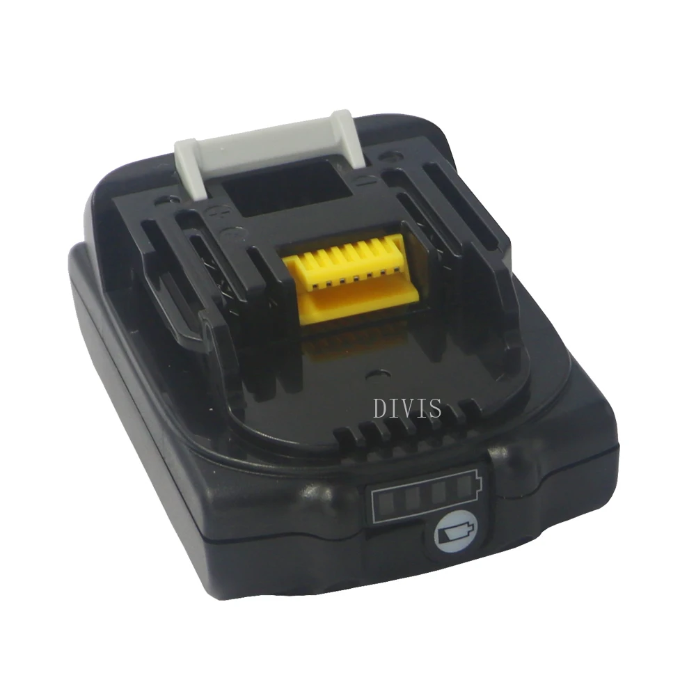 Preise 2 3 stücke neue 2000 mAH 2.0AH 18 V BL1820 für Makita BL1820B 2 BL1830 BL1815 mit LED Gauge Universal li ion batterie bohrer Sah LXT