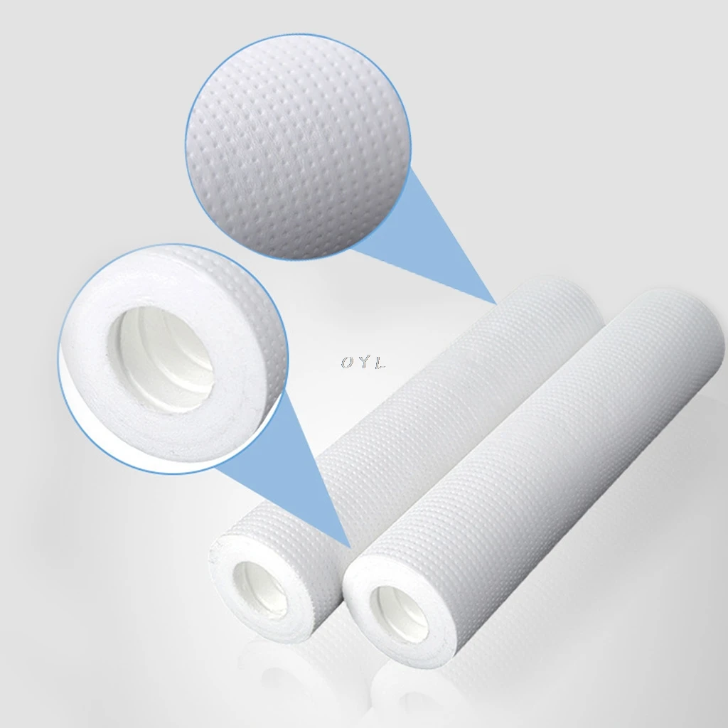 Water Filter Cartridges Reverse Osmosis Sediment Cleaning Remove 1 Micron PP Replacement Water Filter Cartridges Reverse Osmosis Sediment Cleaning Remove 1 Micron PP Replacement