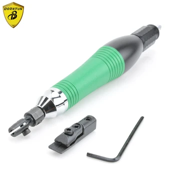 Borntun Ultrasonic Pneumatic Air Reciprocating Oscillating File Grinder Machine Grinding Buffing Polishing Sanding Polisher Tool