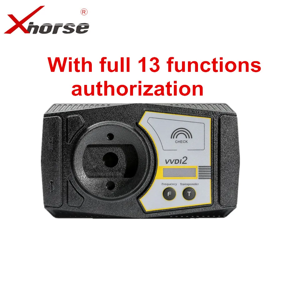 Xhorse VVDI2 полная версия V6.8.0 для V W/Audi/BMW/Porsche/PSA Plus BMW FEM BDC ID48 96 бит OBDII MQB с