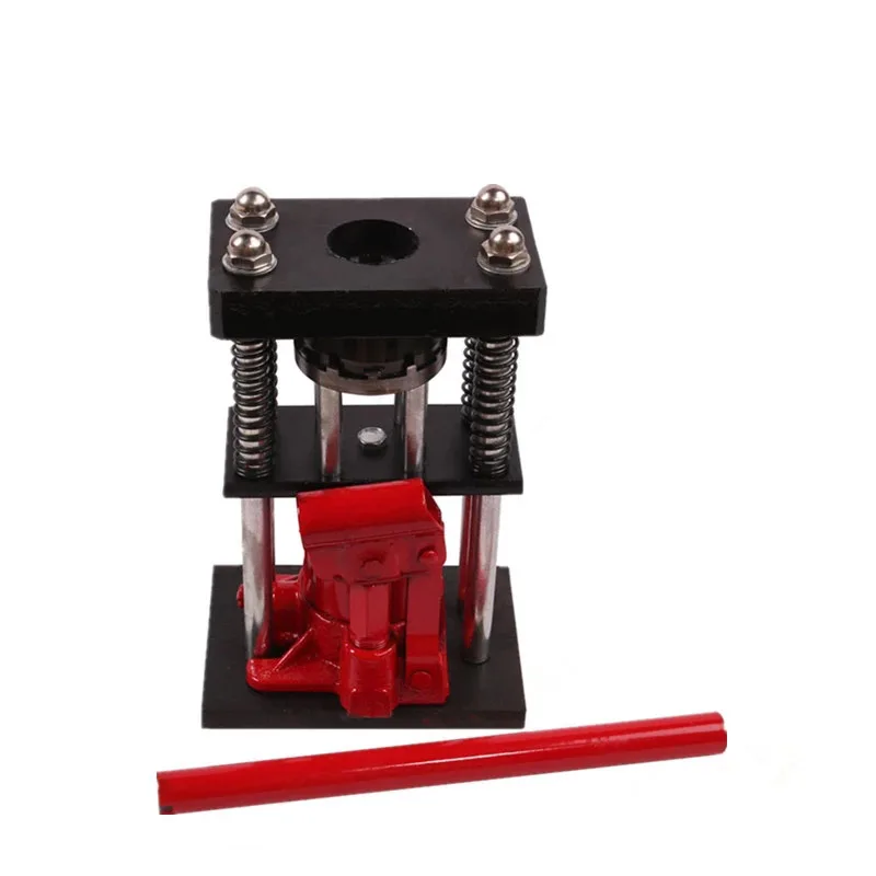 Buy New Benchtop Hydraulic Bottle Jack Hose Crimper