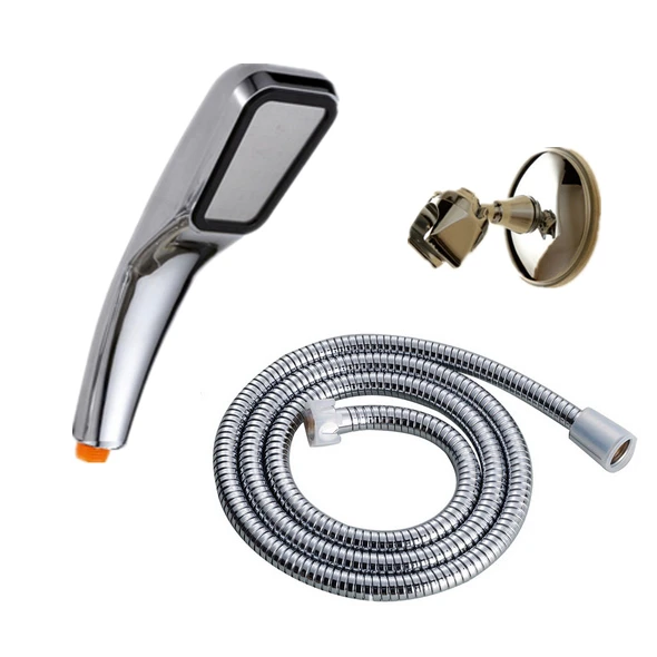 Faucet Mixer Bathroom Shower Set Water Saving Boost High Power Shower