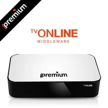 Во всем мире используется ipremium ТВ интернет-IP ТВ приемник Декодер каналов кабельного телевидения с p3 Многофункциональный Дистанционное управление