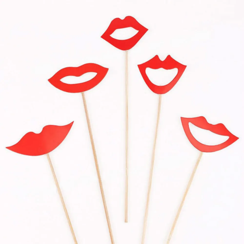 15PCS Photo Booth Props Party Decoration Mask Mustache Lips Glasses Stick for Fun Favor photobooth wedding brithday party favors 15PCS Photo Booth Props Party Decoration Mask Mustache Lips Glasses Stick for Fun Favor photobooth wedding brithday party favors