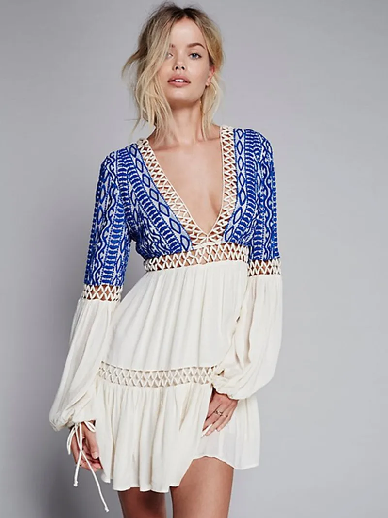 free people bohemian dress