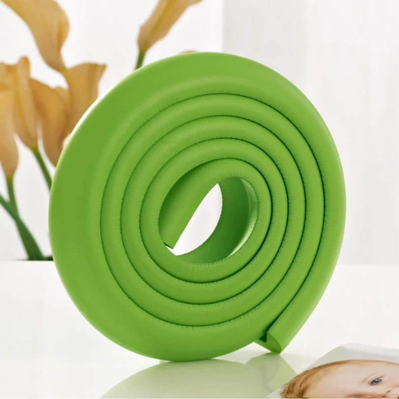 Baby Safety Soft Corner Protector Baby Desk Table Protective Strip For Kids Children Security Cushion Anti-crash Protector Baby Safety Soft Corner Protector Baby Desk Table Protective Strip For Kids Children Security Cushion Anti-crash Protector