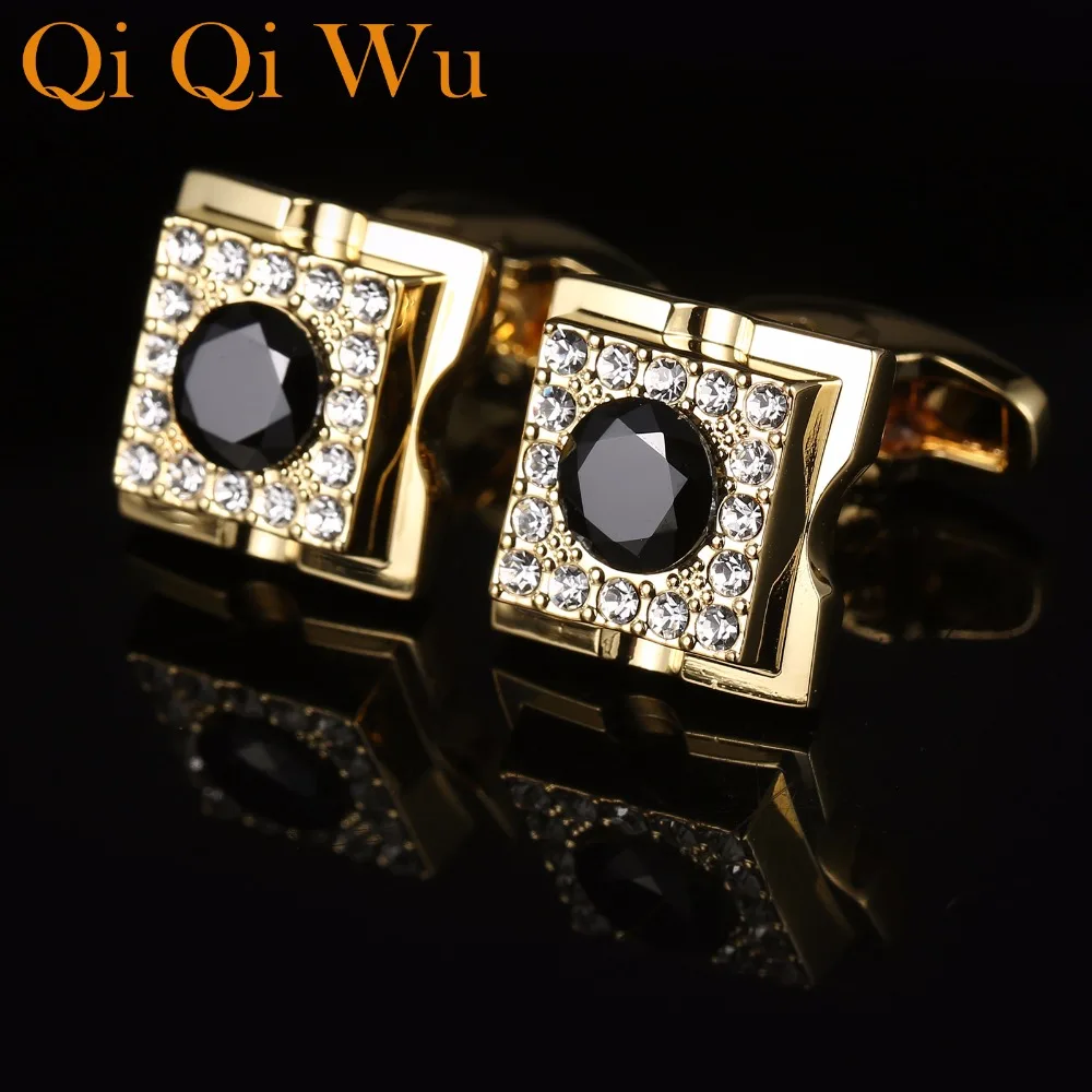Mens Luxury Cuff Links Mens Cufflinks Shirts Metal Shirt Cufflinks